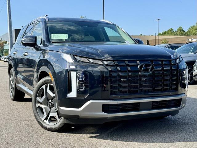 new 2025 Hyundai Palisade car, priced at $51,524