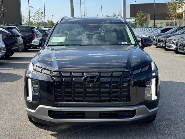 new 2025 Hyundai Palisade car, priced at $51,524