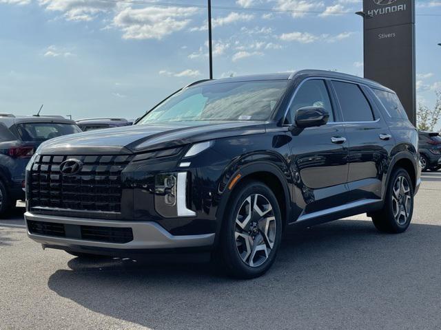 new 2025 Hyundai Palisade car, priced at $51,524