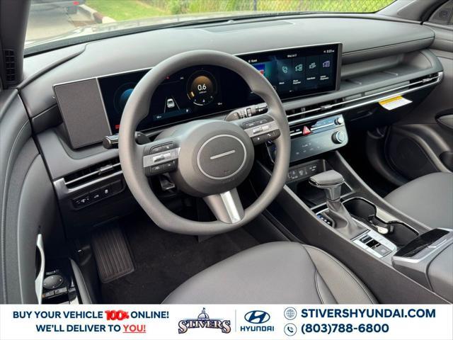 new 2025 Hyundai SANTA CRUZ car, priced at $33,418