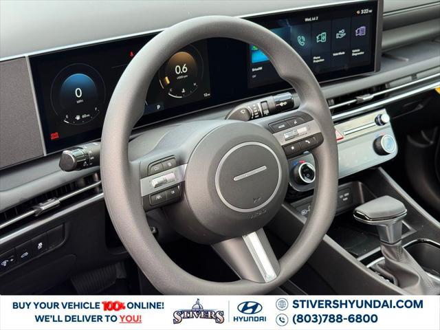 new 2025 Hyundai SANTA CRUZ car, priced at $33,418