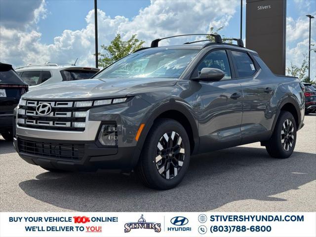 new 2025 Hyundai SANTA CRUZ car, priced at $33,418