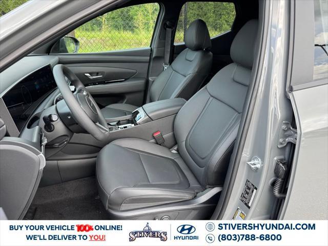 new 2025 Hyundai SANTA CRUZ car, priced at $33,418