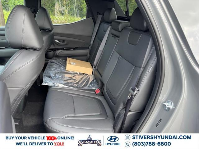 new 2025 Hyundai SANTA CRUZ car, priced at $33,418