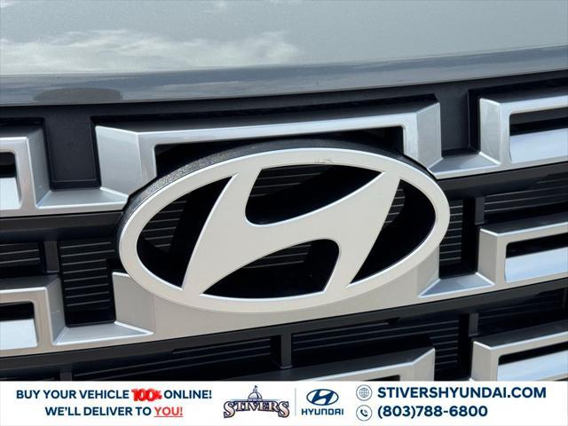 new 2025 Hyundai SANTA CRUZ car, priced at $33,418