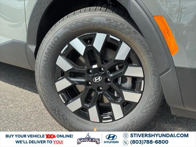 new 2025 Hyundai SANTA CRUZ car, priced at $33,418
