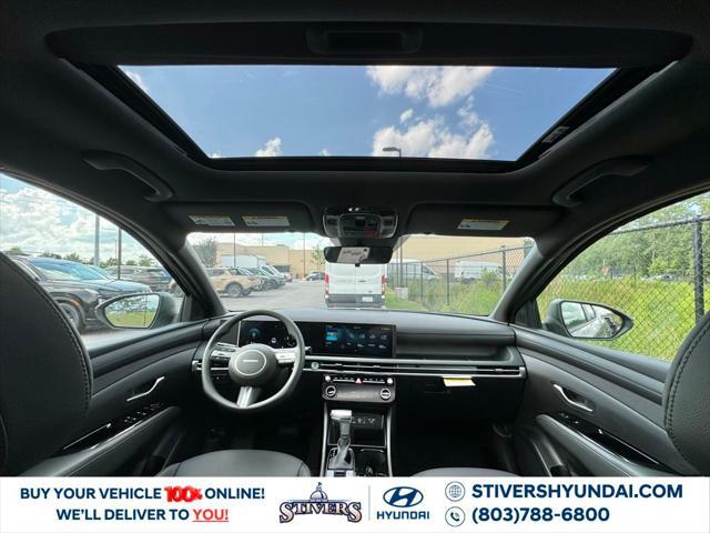 new 2025 Hyundai SANTA CRUZ car, priced at $33,418