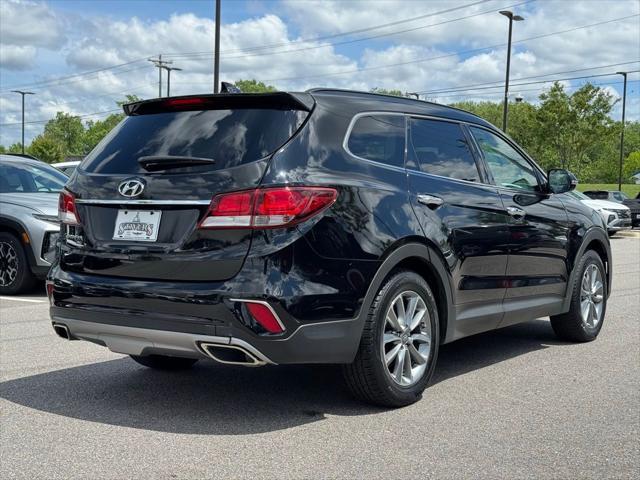 used 2019 Hyundai Santa Fe XL car, priced at $19,711