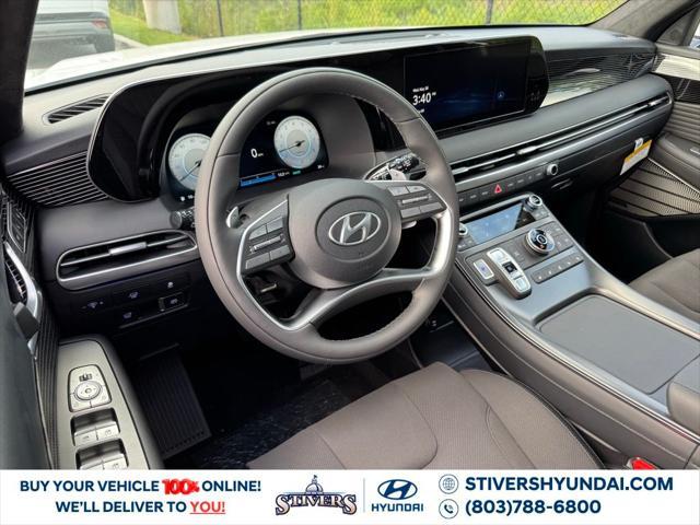 new 2025 Hyundai Palisade car, priced at $54,720