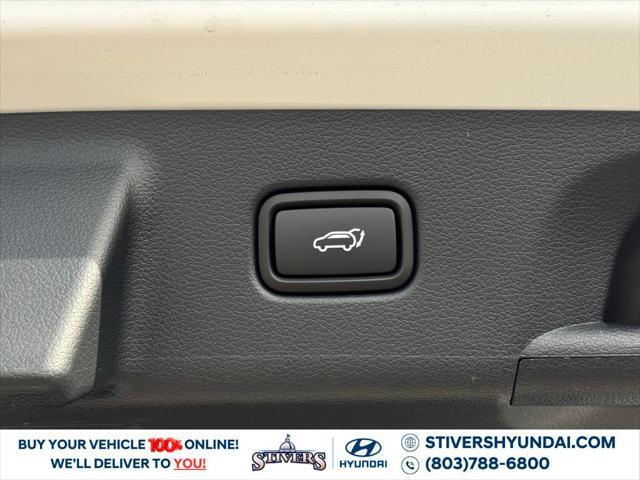new 2025 Hyundai Palisade car, priced at $54,720
