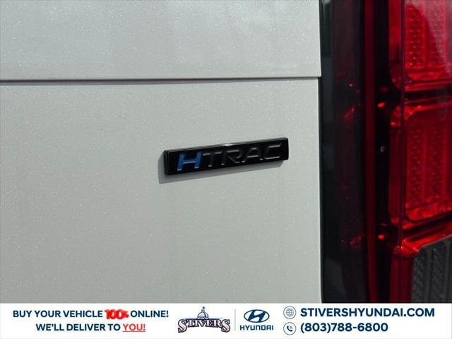 new 2025 Hyundai Palisade car, priced at $54,720