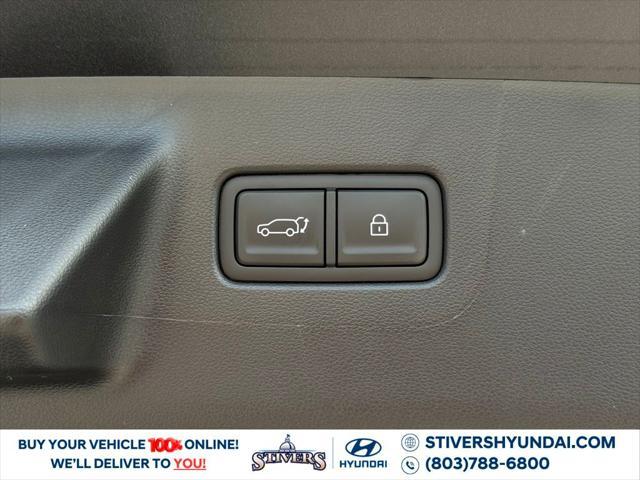 new 2025 Hyundai Santa Fe car, priced at $38,245