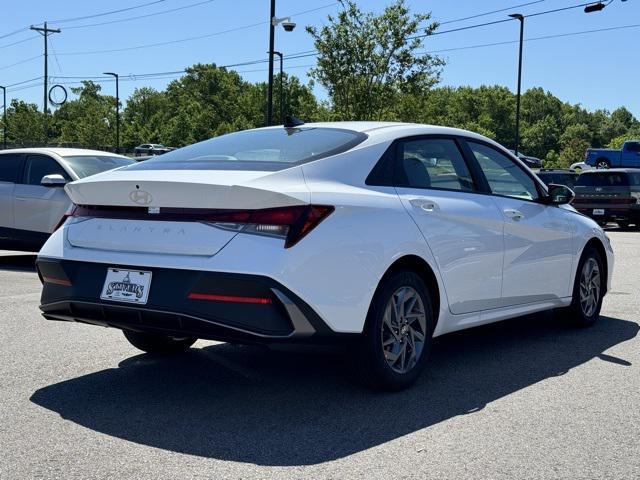 used 2024 Hyundai Elantra car, priced at $24,979