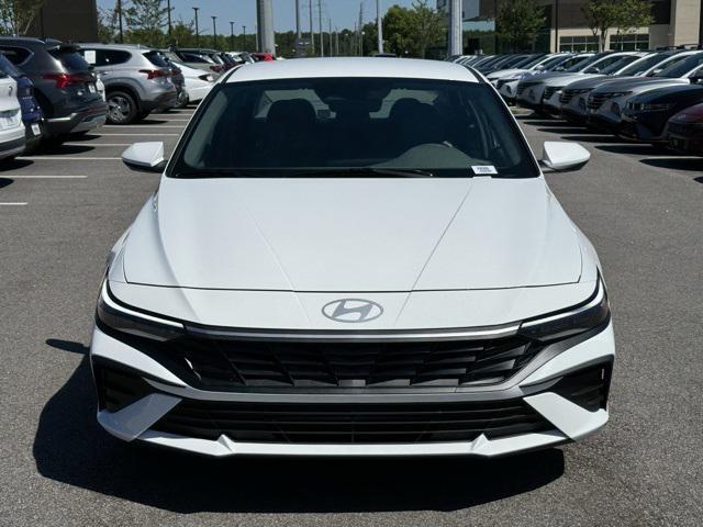 used 2024 Hyundai Elantra car, priced at $24,979