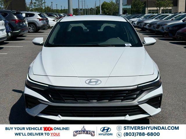 used 2024 Hyundai Elantra car, priced at $21,913