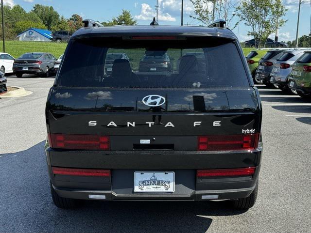 new 2024 Hyundai Santa Fe car, priced at $37,681