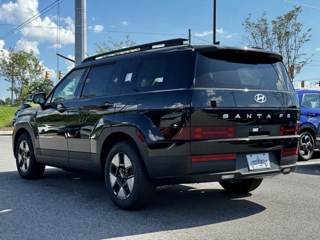 new 2024 Hyundai Santa Fe car, priced at $37,681