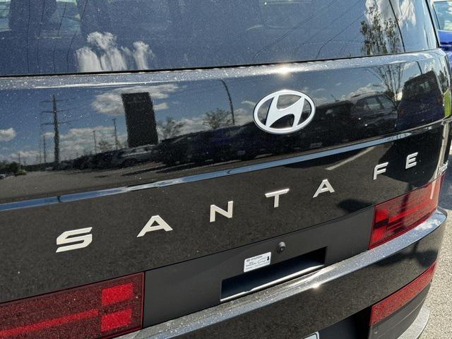 new 2024 Hyundai Santa Fe car, priced at $37,681