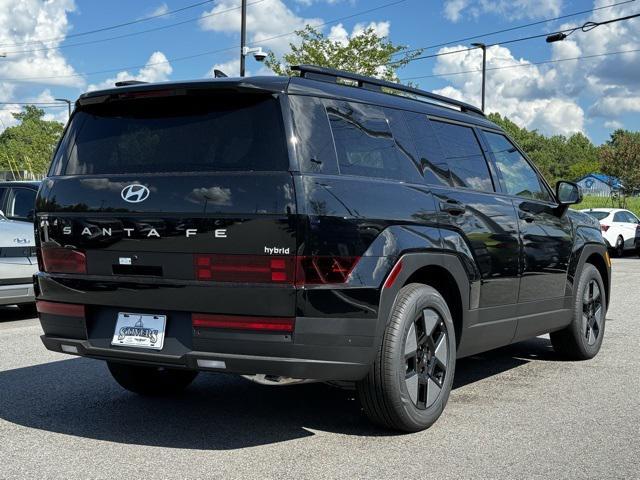 new 2024 Hyundai Santa Fe car, priced at $37,681