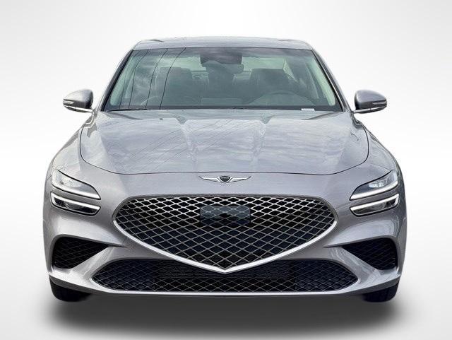 new 2025 Genesis G70 car, priced at $44,834