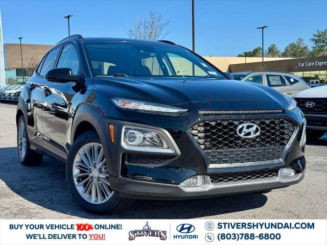 used 2019 Hyundai Kona car, priced at $15,988