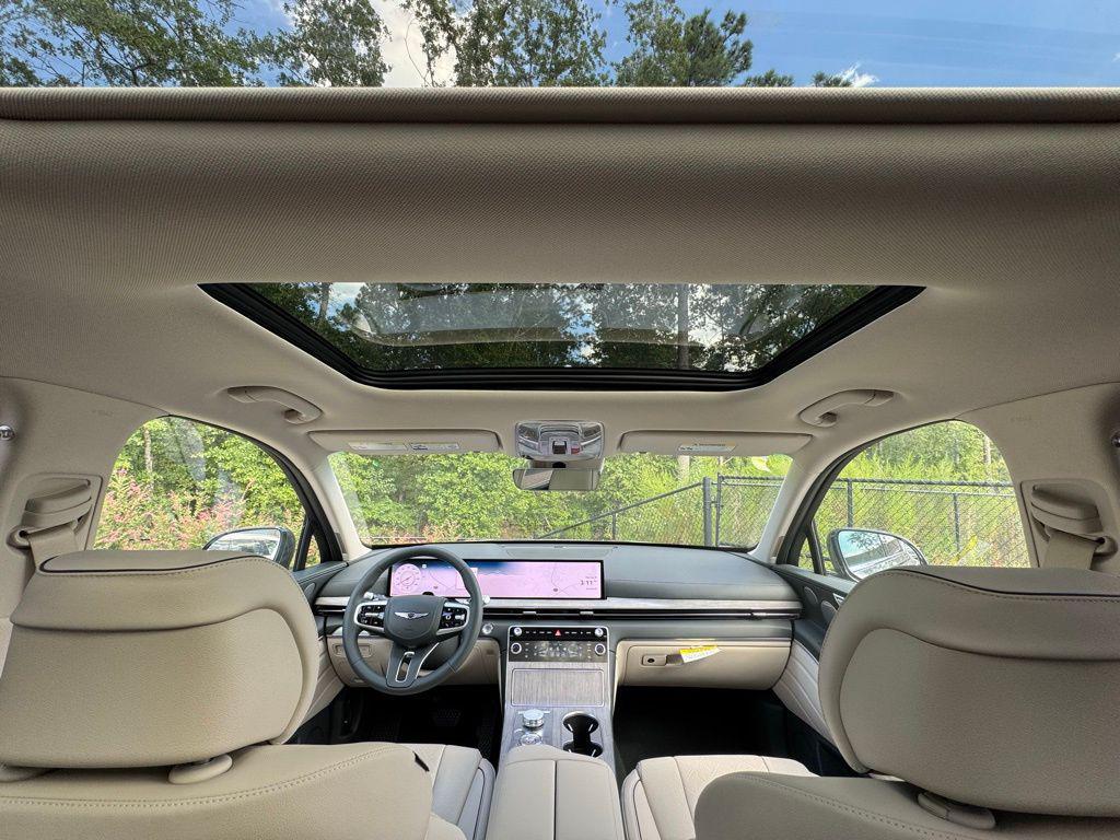 new 2026 Genesis GV80 car, priced at $70,745