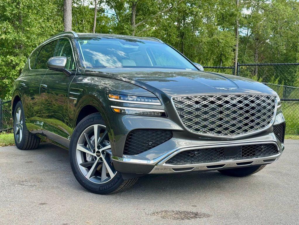 new 2026 Genesis GV80 car, priced at $70,745