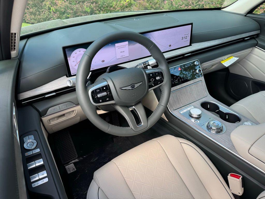 new 2026 Genesis GV80 car, priced at $70,745