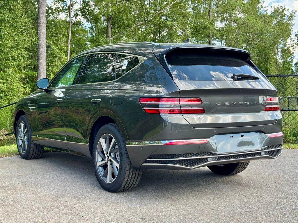 new 2026 Genesis GV80 car, priced at $70,745