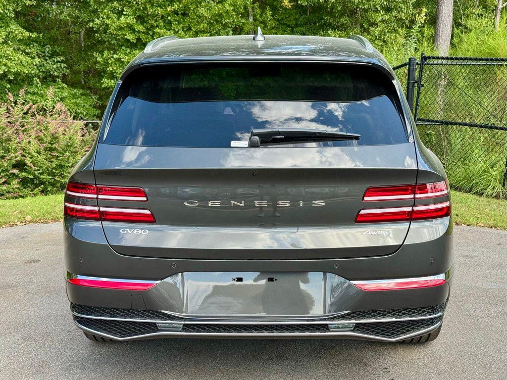 new 2026 Genesis GV80 car, priced at $70,745