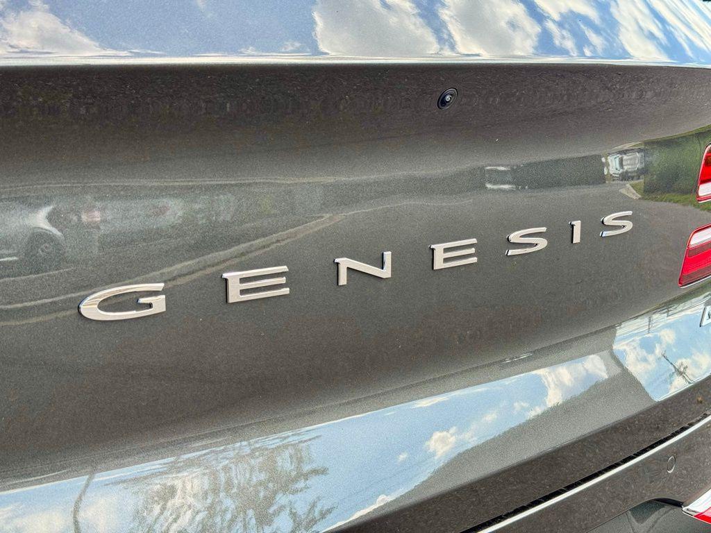 new 2026 Genesis GV80 car, priced at $70,745