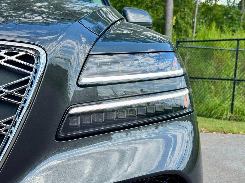 new 2026 Genesis GV80 car, priced at $70,745