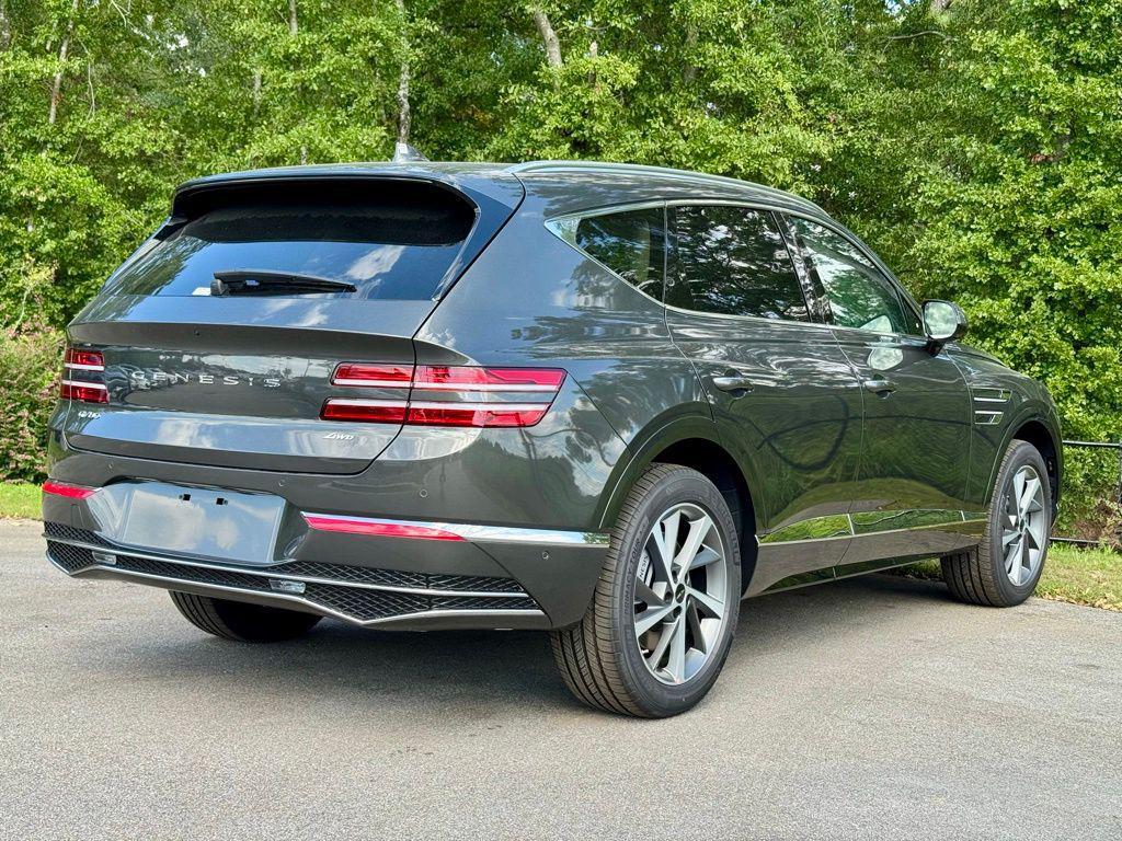 new 2026 Genesis GV80 car, priced at $70,745