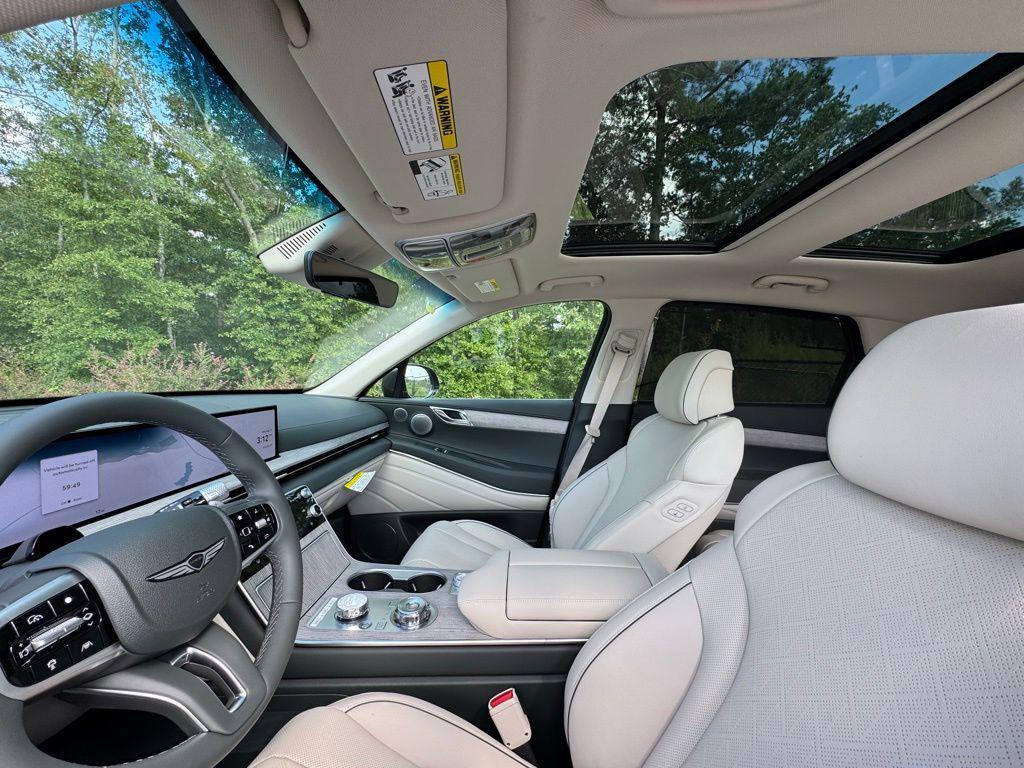 new 2026 Genesis GV80 car, priced at $70,745