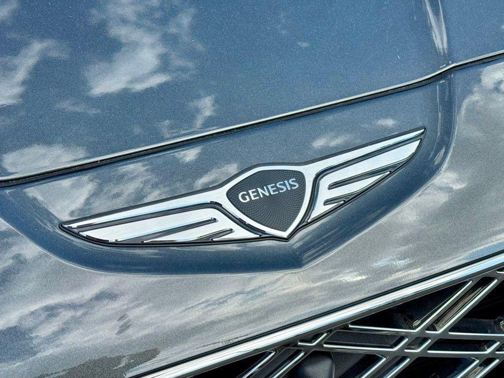 new 2026 Genesis GV80 car, priced at $70,745