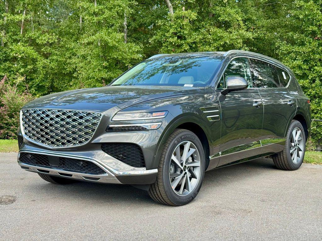 new 2026 Genesis GV80 car, priced at $70,745