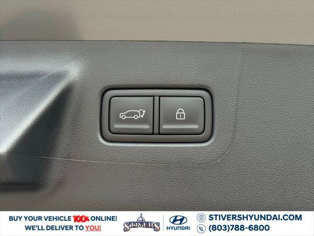 new 2025 Hyundai SANTA FE HEV car, priced at $48,742