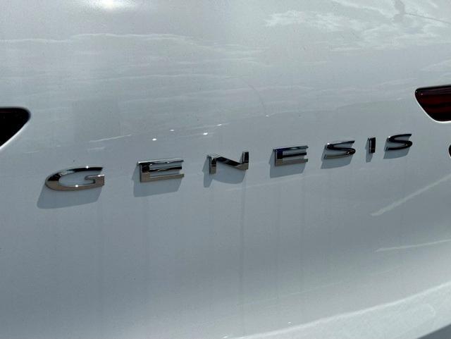 new 2025 Genesis Electrified GV70 car, priced at $59,084