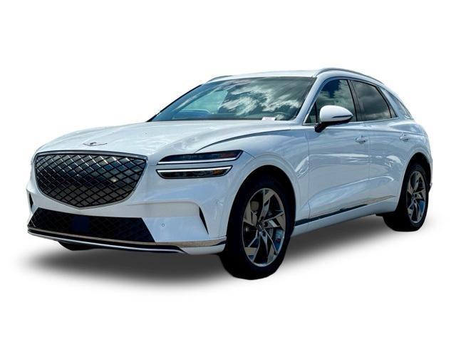 new 2025 Genesis Electrified GV70 car, priced at $59,084