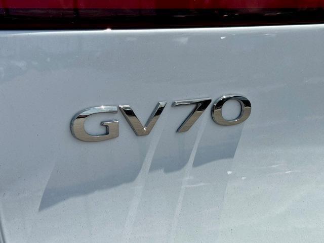 new 2025 Genesis Electrified GV70 car, priced at $59,084