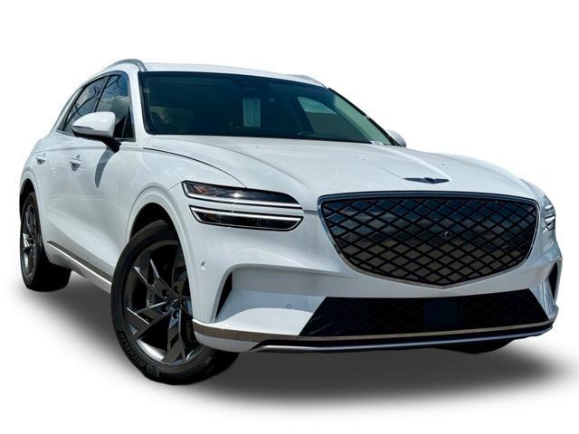 new 2025 Genesis Electrified GV70 car, priced at $59,084