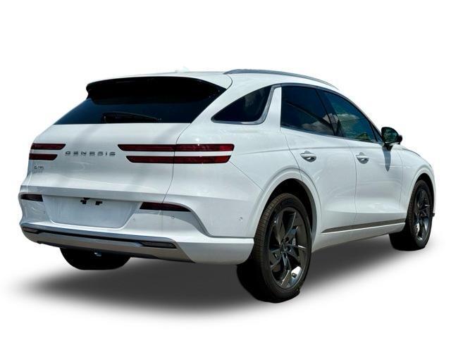 new 2025 Genesis Electrified GV70 car, priced at $59,084