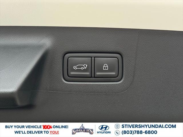 new 2025 Hyundai Santa Fe car, priced at $33,308