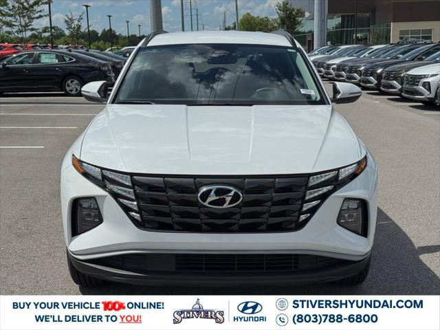 used 2023 Hyundai Tucson car, priced at $23,524