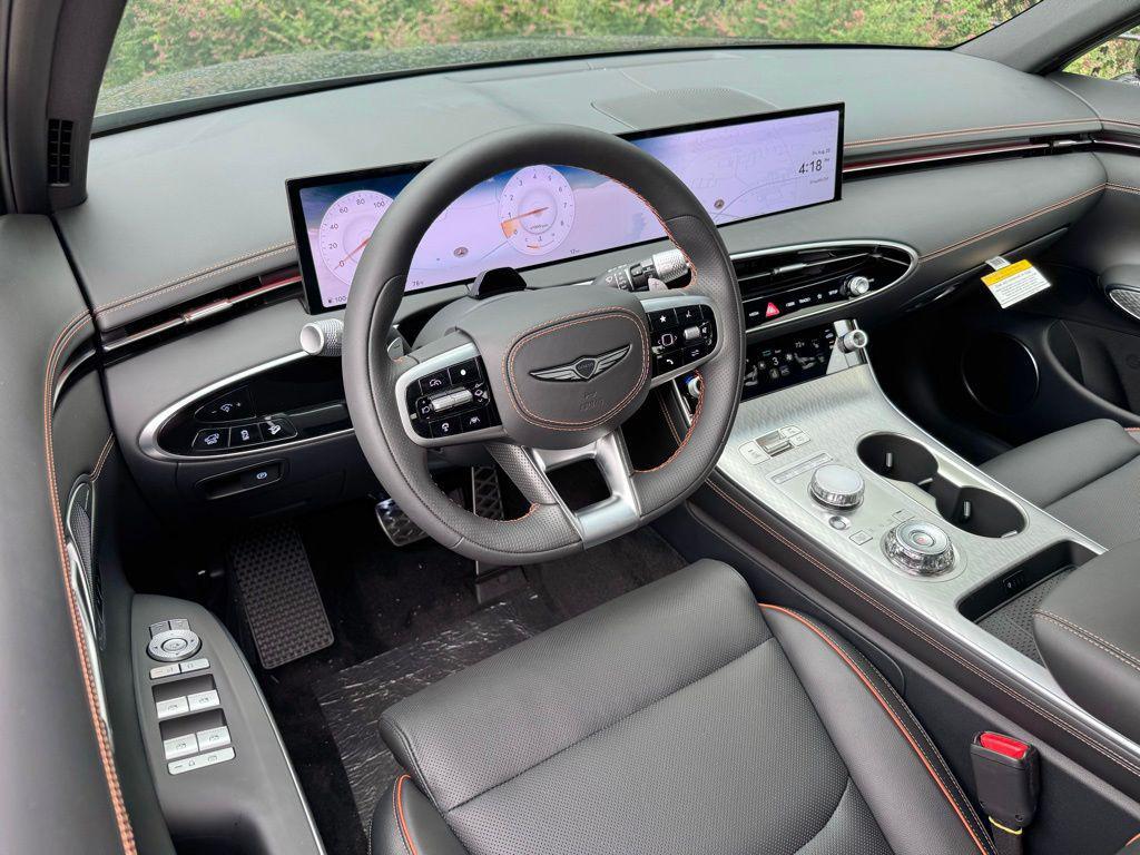 new 2026 Genesis GV70 car, priced at $59,161