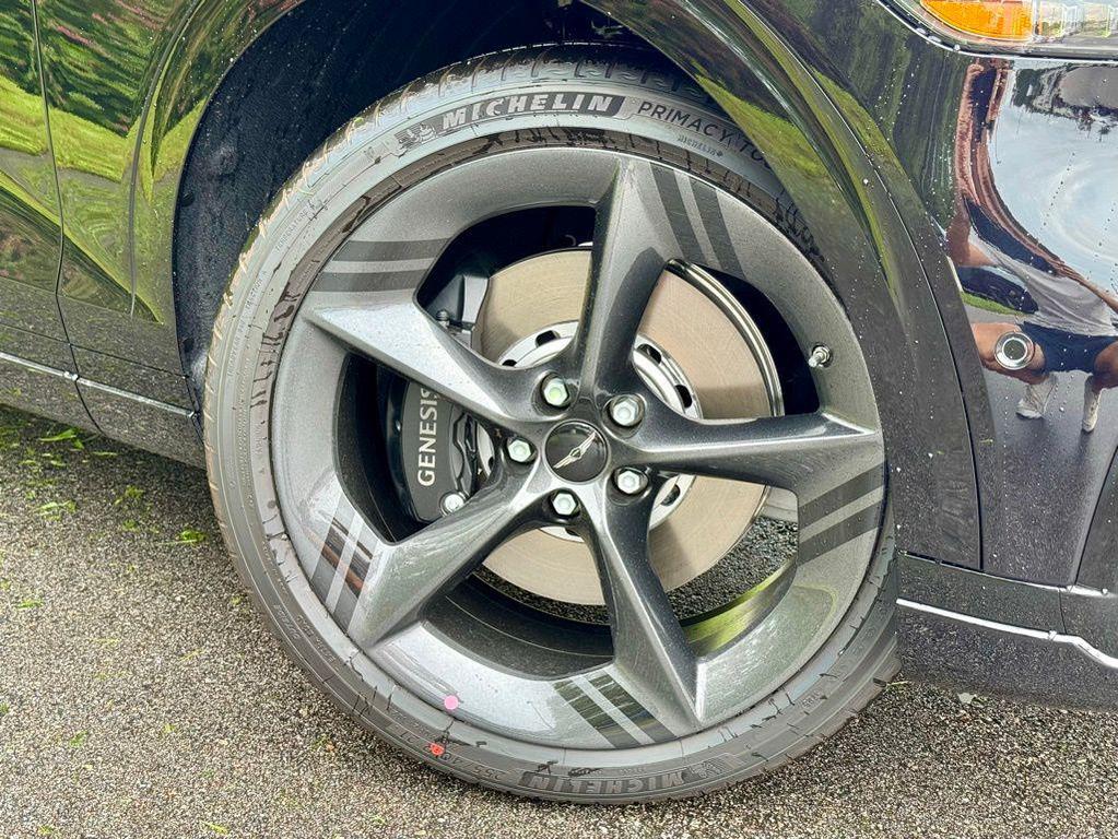 new 2026 Genesis GV70 car, priced at $59,161