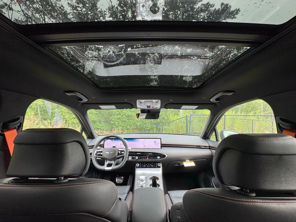 new 2026 Genesis GV70 car, priced at $59,161