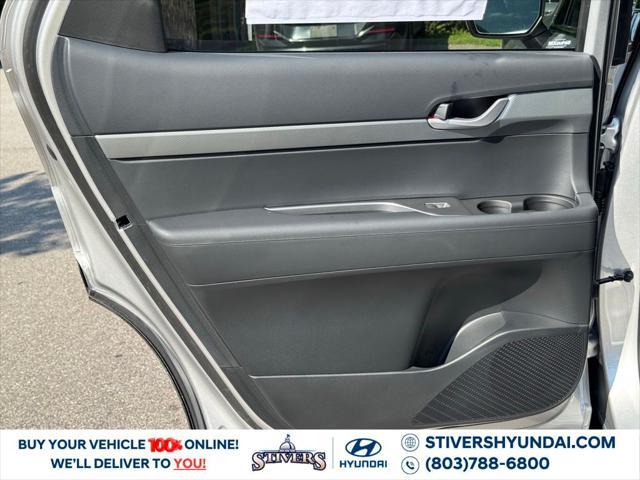 new 2025 Hyundai Palisade car, priced at $38,894
