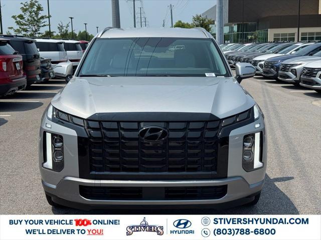 new 2025 Hyundai Palisade car, priced at $42,165