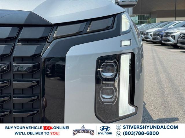 new 2025 Hyundai Palisade car, priced at $42,165